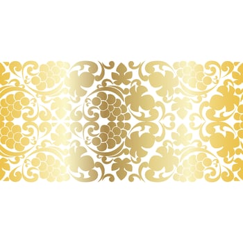 Vector damask vintage baroque scroll ornament swirl. Victorian monogram heraldic shield swirl. Retro floral leaf pattern border foliage antique  acanthus calligraphy engraved tattoo. seamless pattern