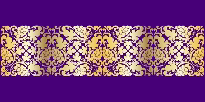 Vector damask vintage baroque scroll ornament swirl. Victorian monogram heraldic shield swirl. Retro floral leaf pattern border foliage antique  acanthus calligraphy engraved tattoo. seamless pattern
