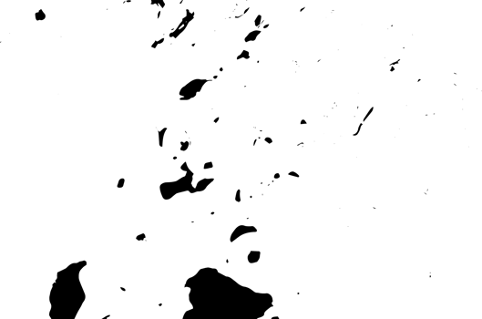 Rustic grunge texture with grain and stains. Abstract noise background. PNG graphic illustration with transparent background.