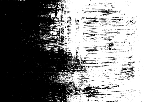 Rustic grunge texture with grain and stains. Abstract noise background. PNG graphic illustration with transparent background.