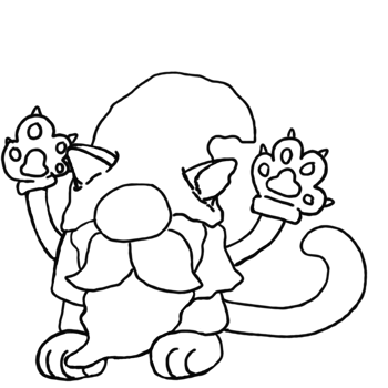 Cute Cat Gnomes png