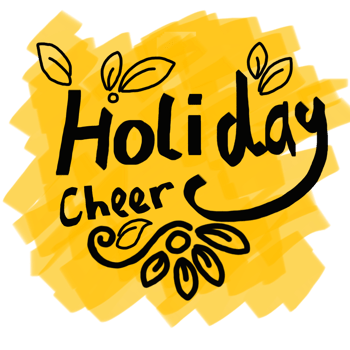 Holiday Quotes - Holiday Cheer png