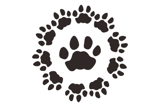 Dog and Cat Paw png