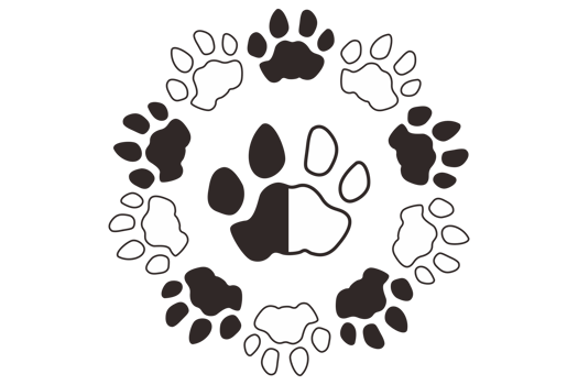 Dog and Cat Paw png
