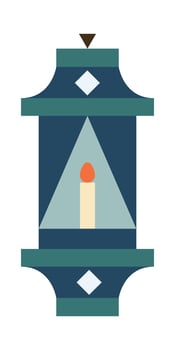 Islamic Lantern Element Illustration. Symbols of Ramadan Mubarak, Hanging Gold Lanterns, arabic lamps, lanterns moon, lantern element, star, art, vector and illustration