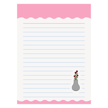 Paper Note Home Garden Tree Plan Cute Element png