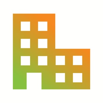 Beautiful Flats Vector Glyph icon