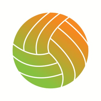 Beautiful Resham Thread Glyph Vector Icon