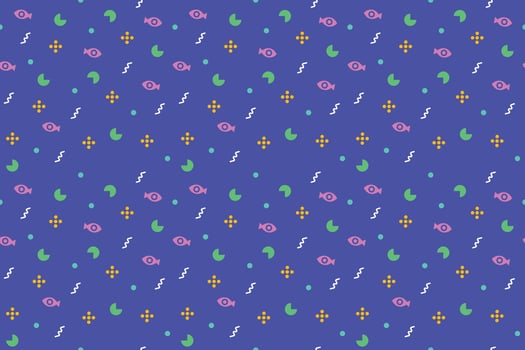 Abstract Seamless Backdrop vector
