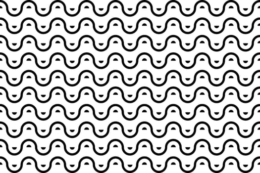 Wave Seamless Background vector
