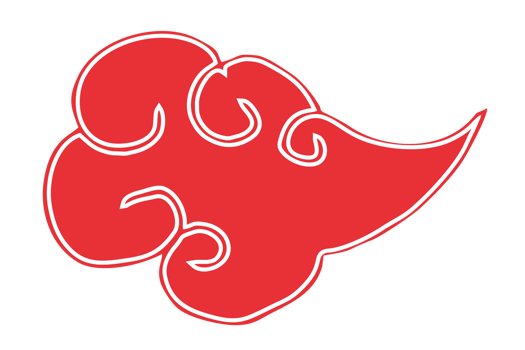 Red Cloud Ornament png