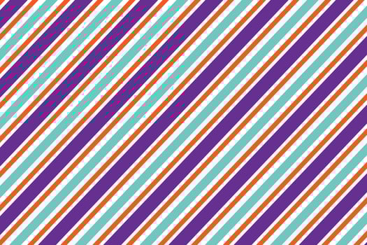 digonal abstrac wavy simple violet and 0renge pattern on white background . vector