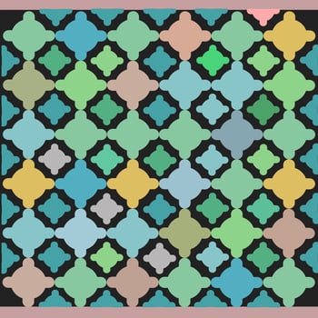 beckground motif with soft pastel colore vector