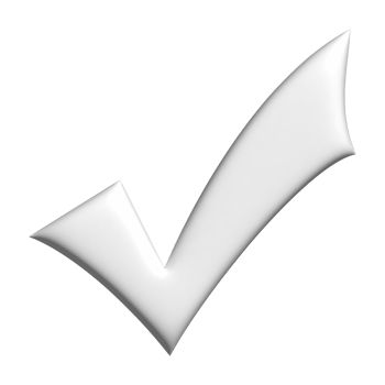 check correct 3d icon png