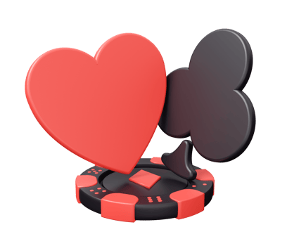 casino poker chip 3d illustration png