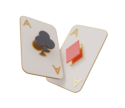ace card poker 3d png