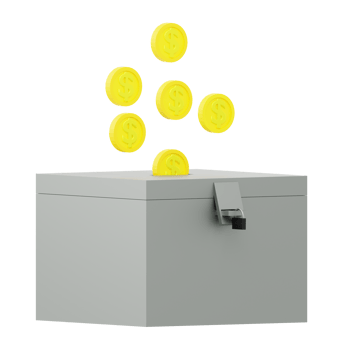 Charity 3d icon png