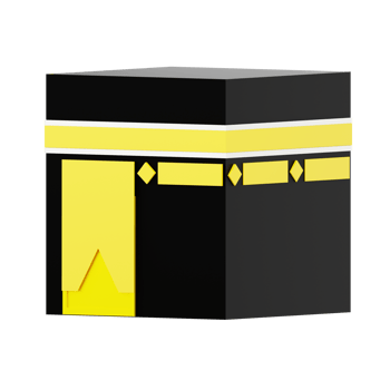 Kabah 3d Icon png