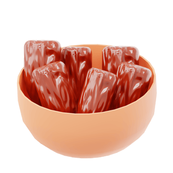 Dates 3d Icon png