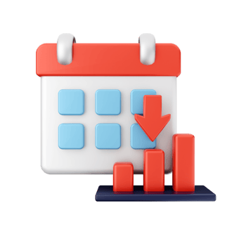 3d calendar event date day schedule icon illustration png