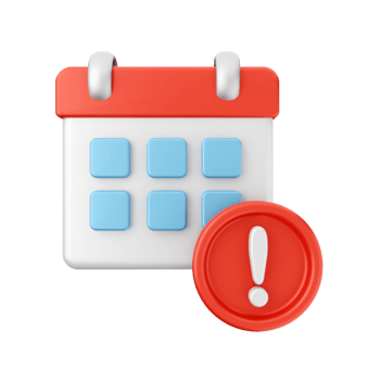 3d calendar event date day schedule icon illustration png