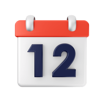 3d calendar event date day schedule icon illustration png