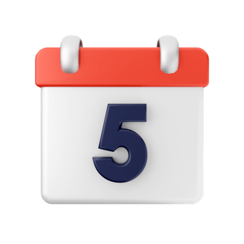 3d calendar event date day schedule icon illustration png