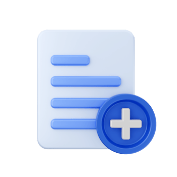 3d file folder icon illustration png
