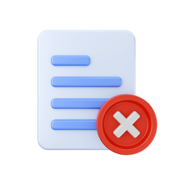 3d file folder icon illustration png