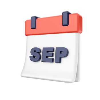3d calendar icon illustration png