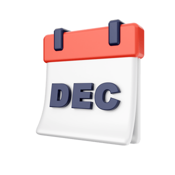 3d calendar icon illustration png