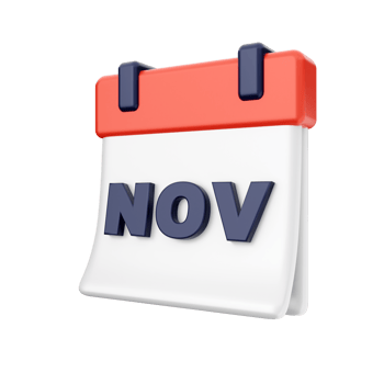 3d calendar icon illustration png