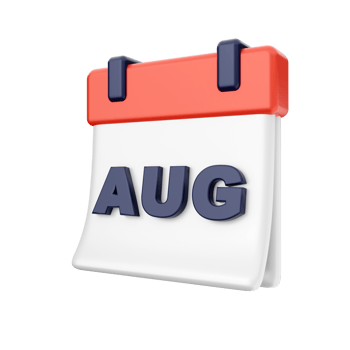 3d calendar icon illustration png