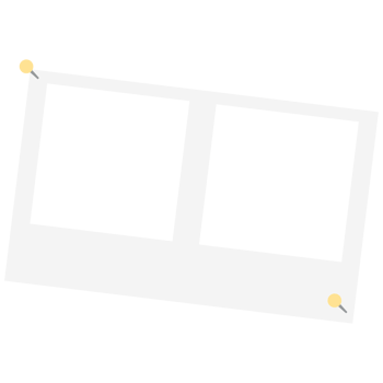 Aesthetics Classic Paper Frame Mockup png