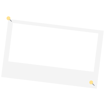 Aesthetics Classic Paper Frame Mockup png