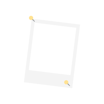 Aesthetics Classic Paper Frame Mockup png