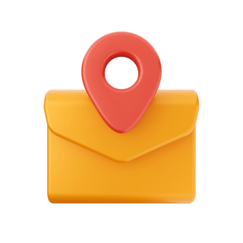 3d mail email message envelope png