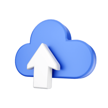3d folder file icon illustration png