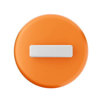 3d folder file icon illustration png