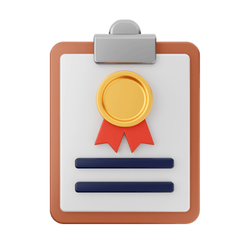 3d file report icon illustration png