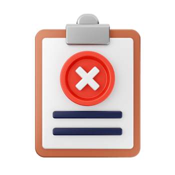 3d file report icon illustration png