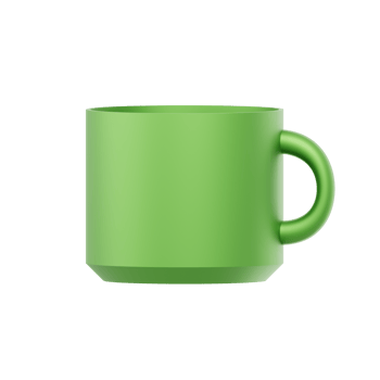 Cup 3d Icon png