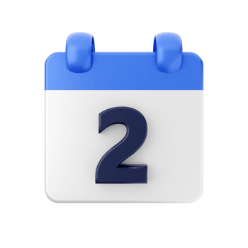 3d calendar date day schedule event icon illustration png