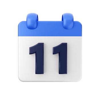 3d calendar date day schedule event icon illustration png
