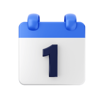 3d calendar date day schedule event icon illustration png