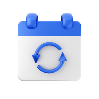 3d calendar date day schedule event icon illustration png
