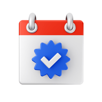 3d calendar date day schedule event icon illustration png