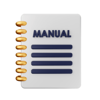 3d frequently asked questions icon illustration render png