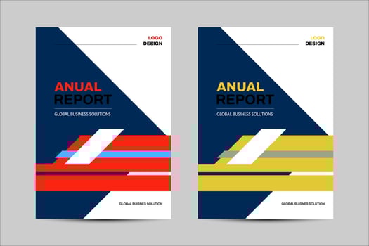Template vector design for Brochure, AnnualReport, Magazine, Poster, Corporate Presentation, Portfolio, Flyer, infographic,