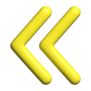 arrow 3d icon png